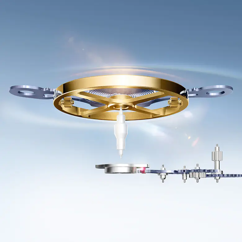 Calibre 7135 - Emperor Watch & Jewellery Singapore