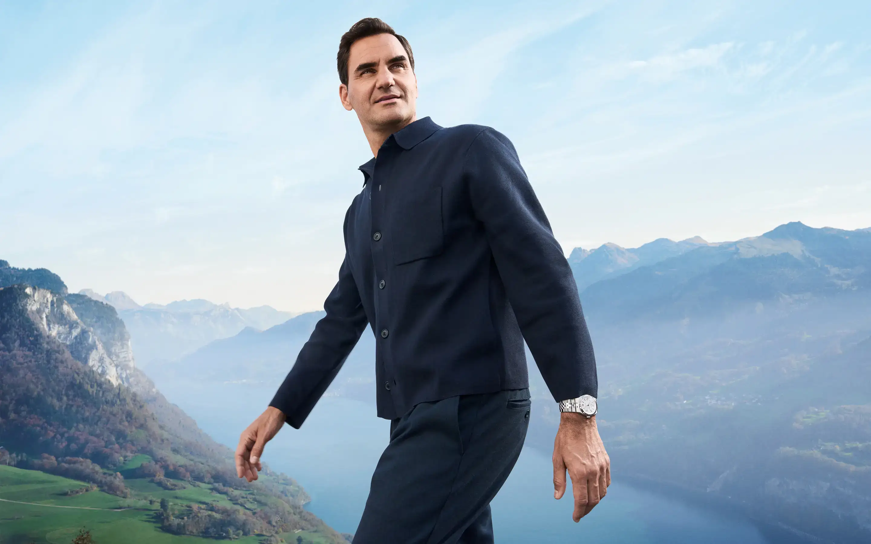 Rolex Land-Dweller - Emperor Watch & Jewellery Singapore