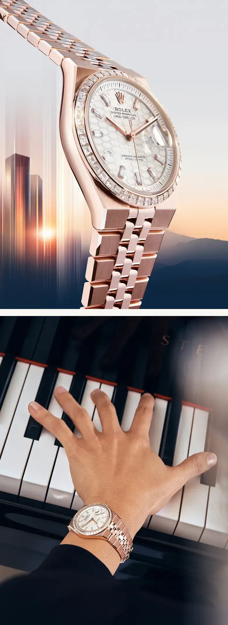 Rolex Land-Dweller - Emperor Watch & Jewellery Singapore