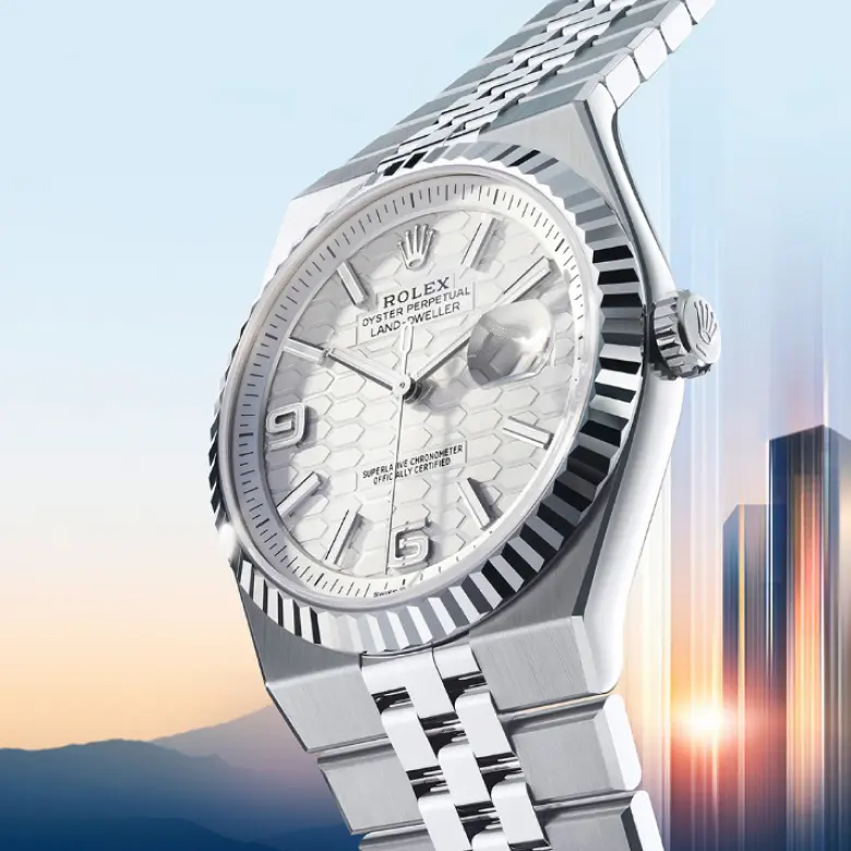 Rolex Land-Dweller - Emperor Watch & Jewellery Singapore