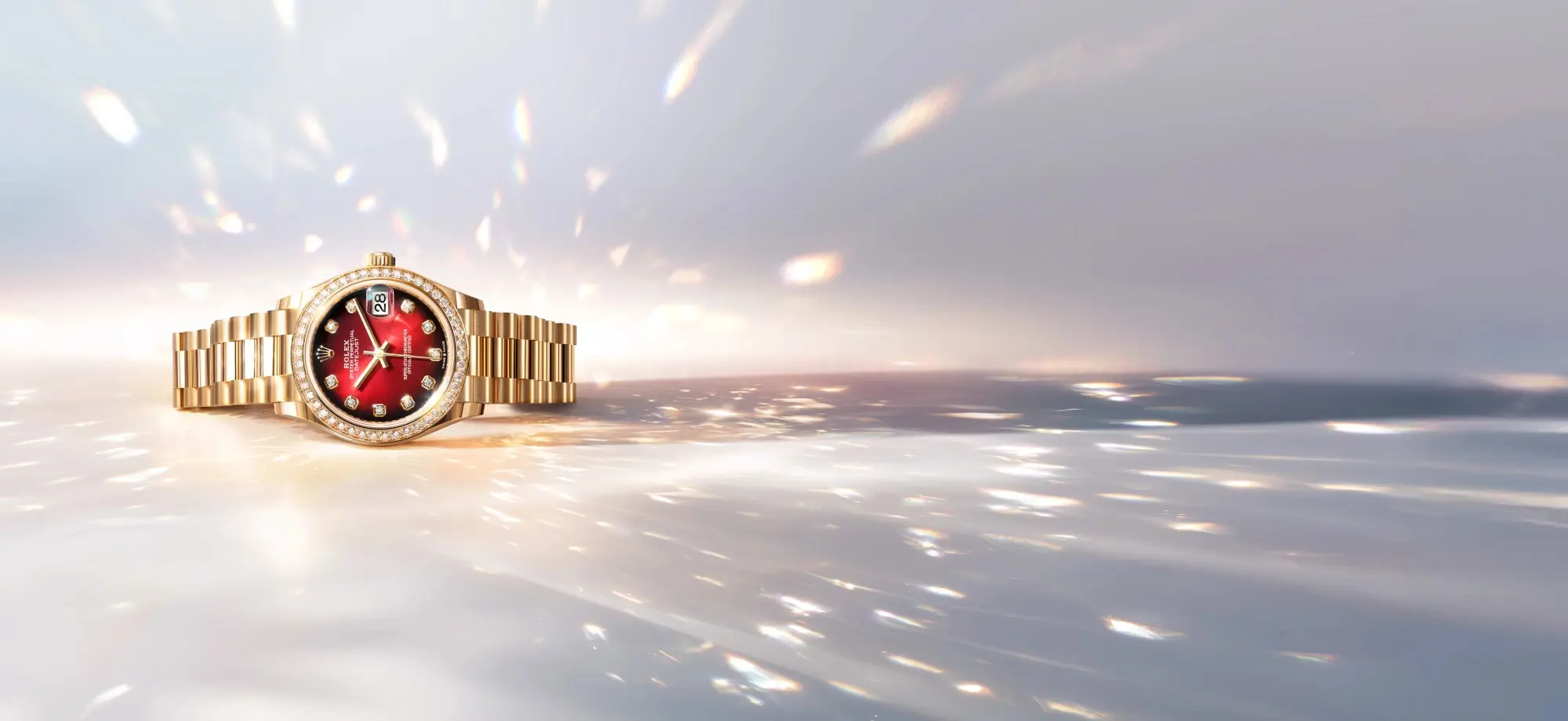 Rolex Datejust - Emperor Watch & Jewellery Singapore