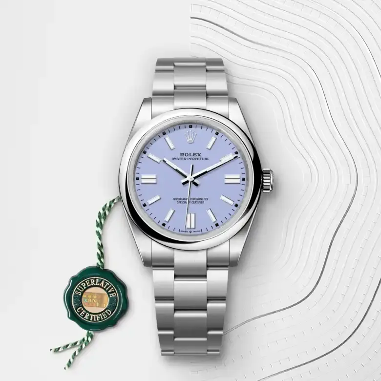 Rolex Oyster Perpetual M134300-0012 - Emperor Watch & Jewellery Singapore, Third image