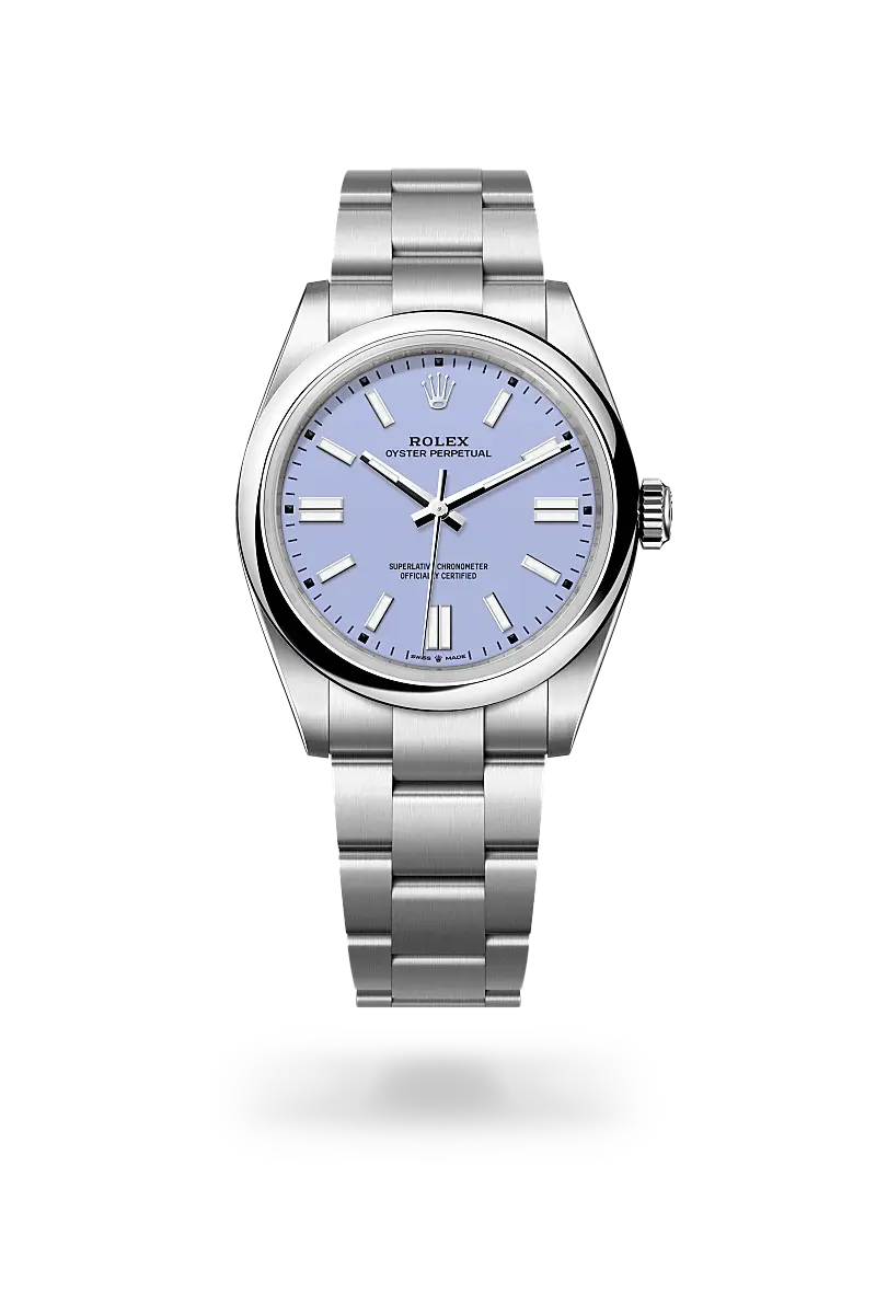 Rolex Oyster Perpetual 41 Oystersteel, M134300-0012 - Emperor Watch & Jewellery Singapore