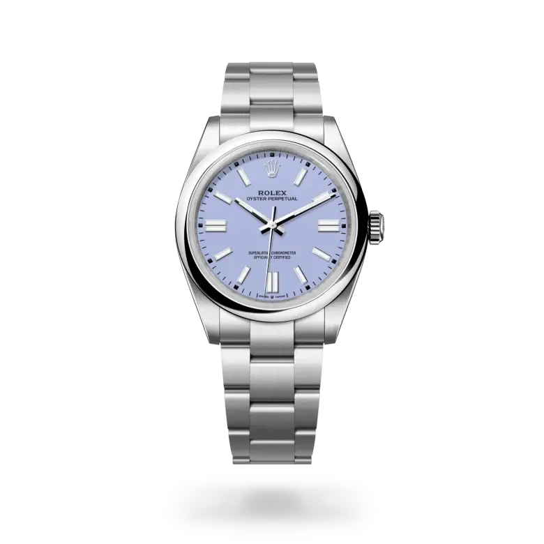 Rolex Oyster Perpetual M134300-0012 - Emperor Watch & Jewellery Singapore