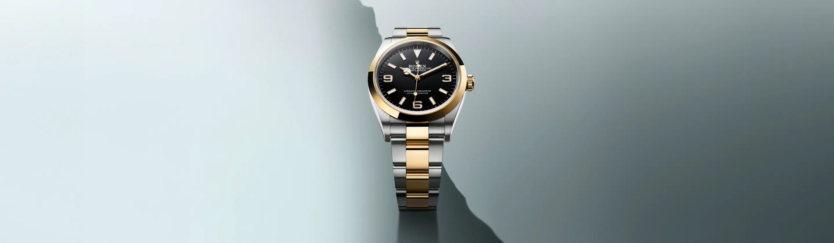 Rolex Explorer M124273-0001 - Emperor Watch & Jewellery Singapore