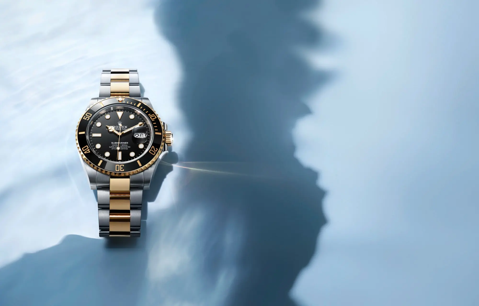 Rolex Submariner - Emperor Watch & Jewellery Singapore
