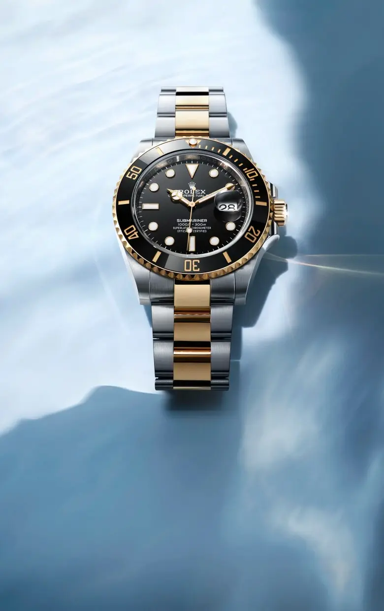 Rolex Submariner - Emperor Watch & Jewellery Singapore