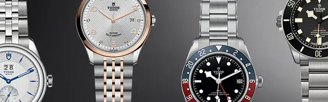 Tudor watches - Emperor Watch & Jewellery Singapore