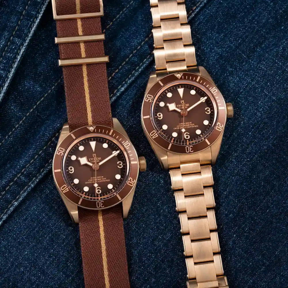 4 TUDOR WATCHES THAT MAKE A GOOD INVESTMENT