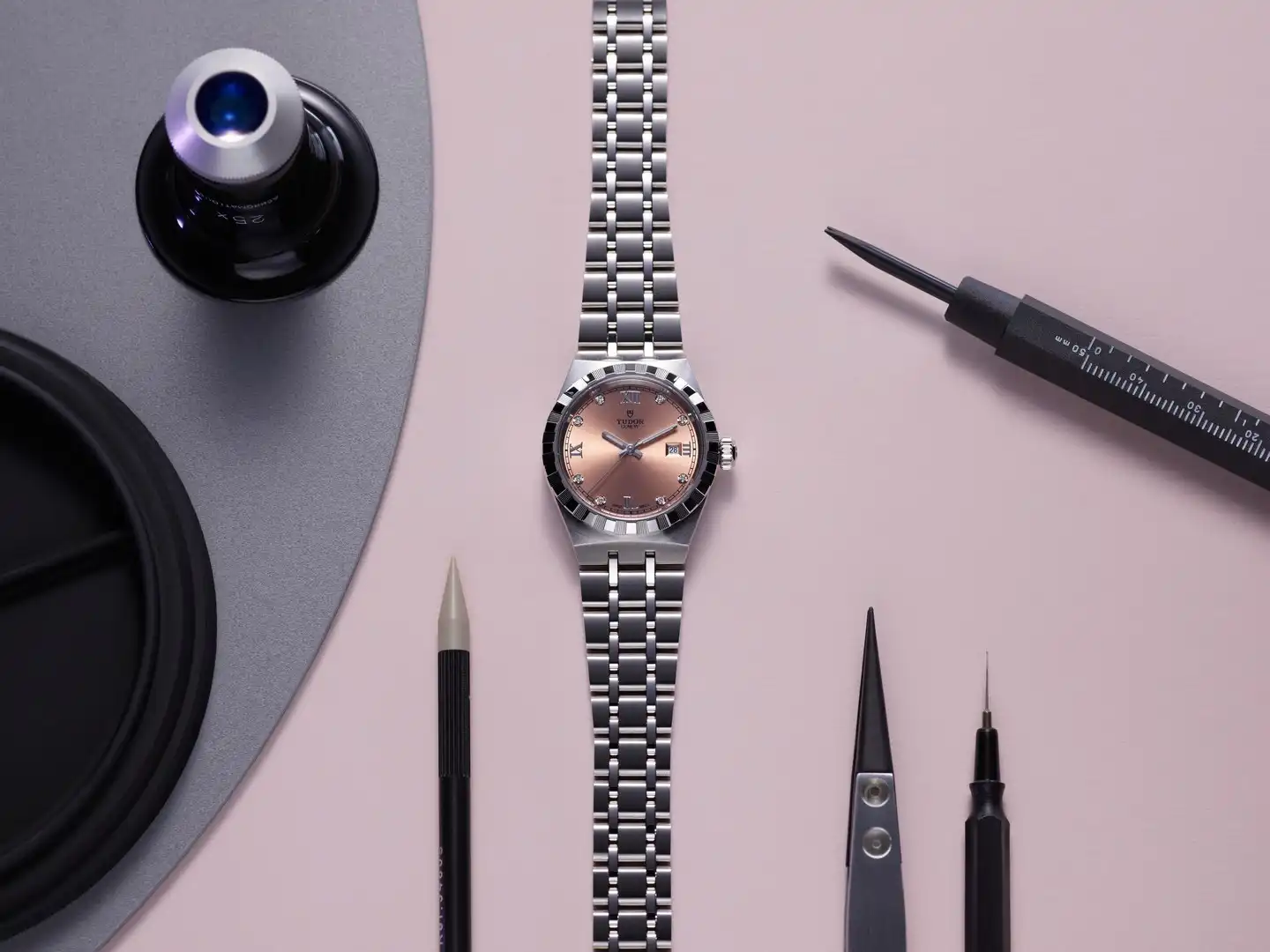 A Magical Mother’s Day With Tudor