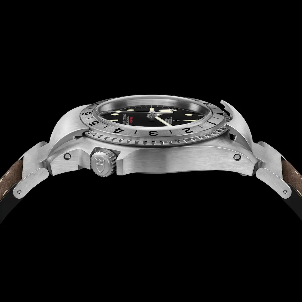 An Essential Introduction To The Iconic Tudor Black Bay