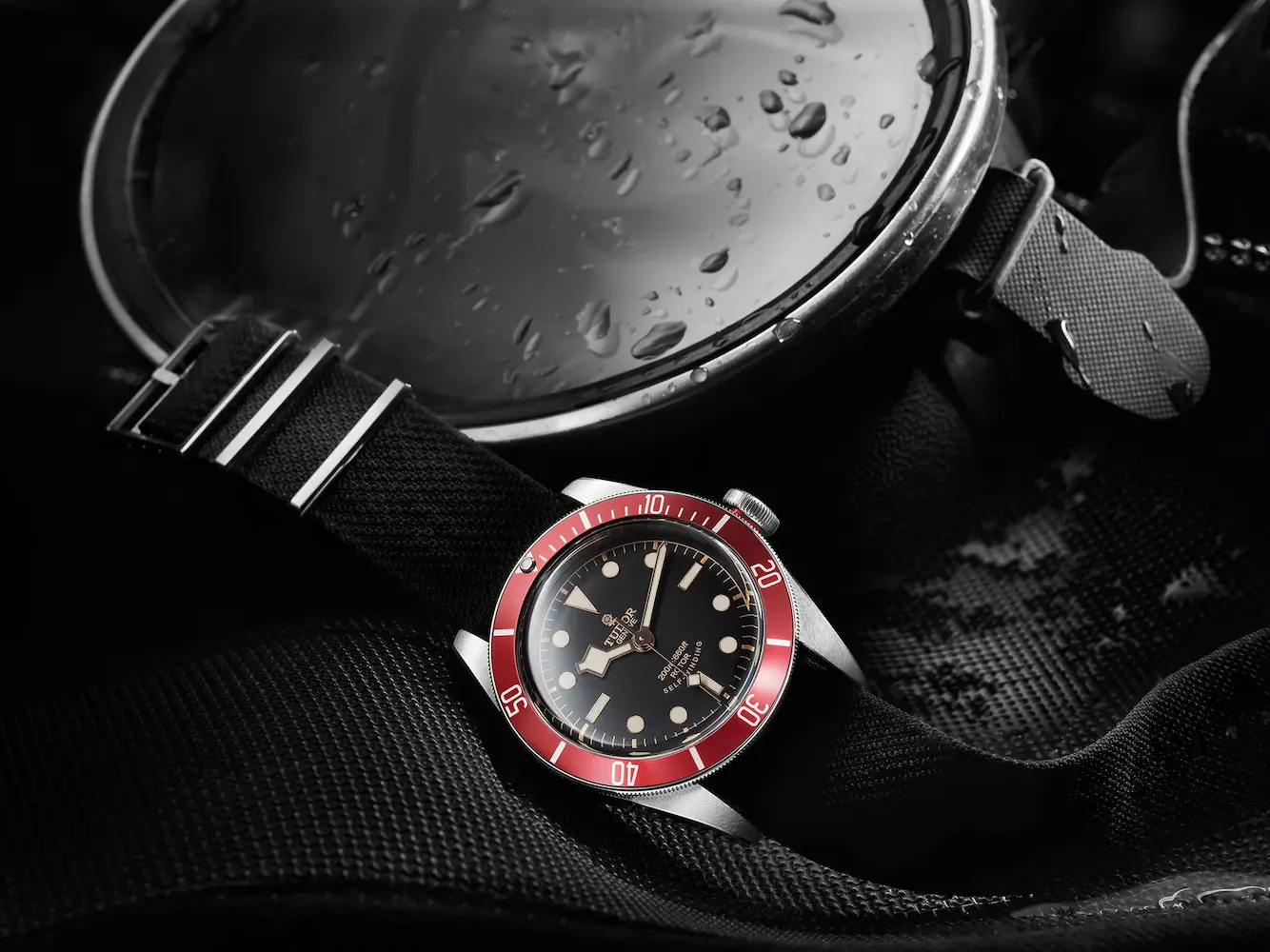 An Essential Introduction To The Iconic Tudor Black Bay