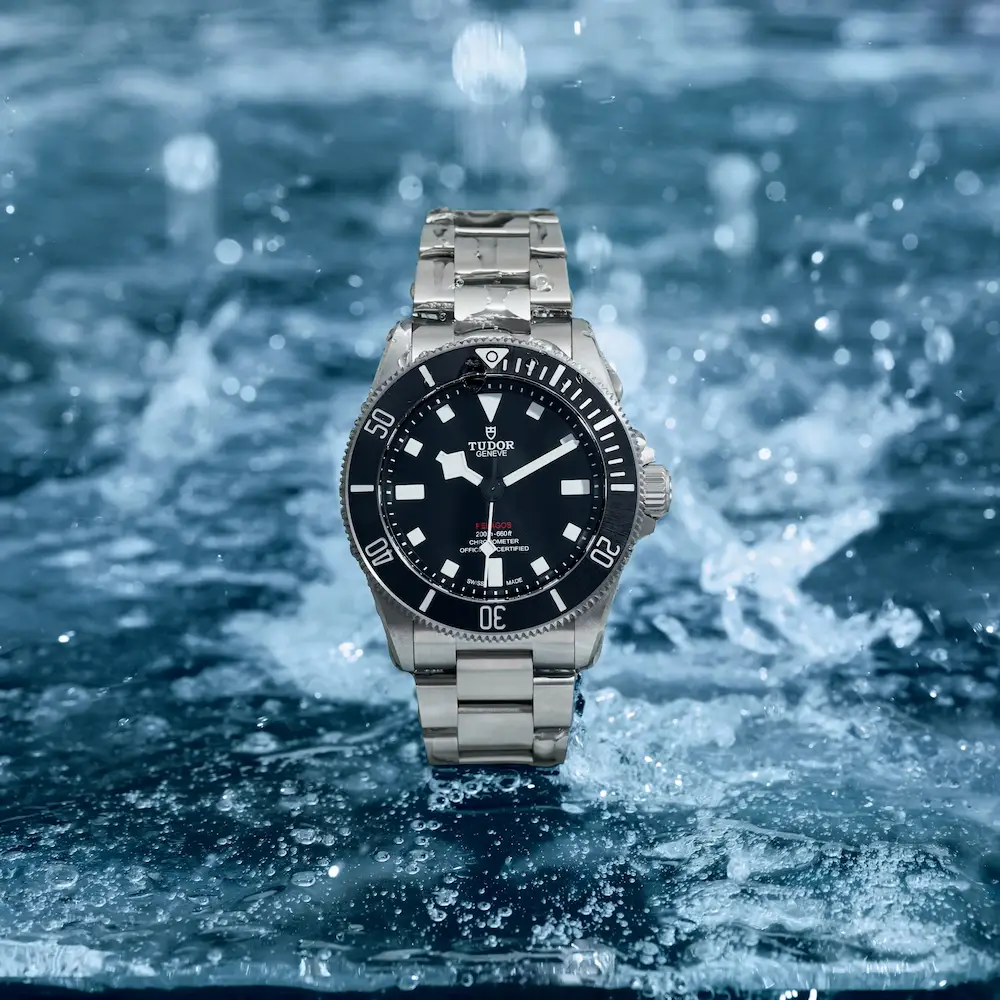 Four Best Tudor Watches To Wear This Festive Season