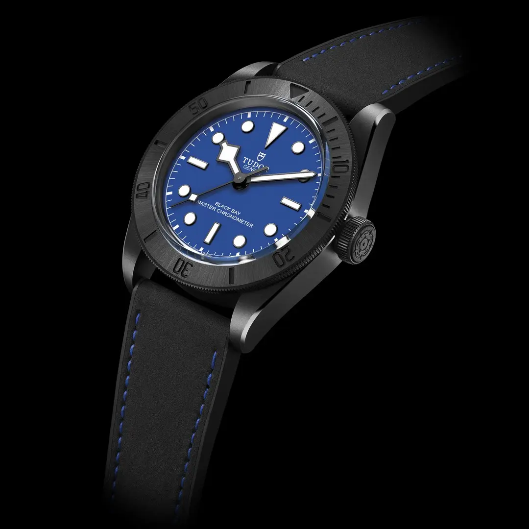 TUDOR Black Bay Ceramic “Blue”