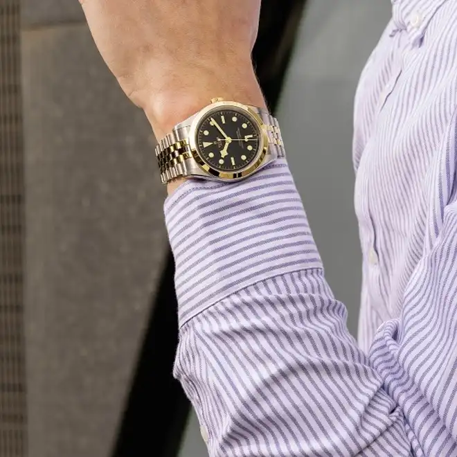 Steel And Gold: New Tudor S&G Watches With Stunning Wrist Presence