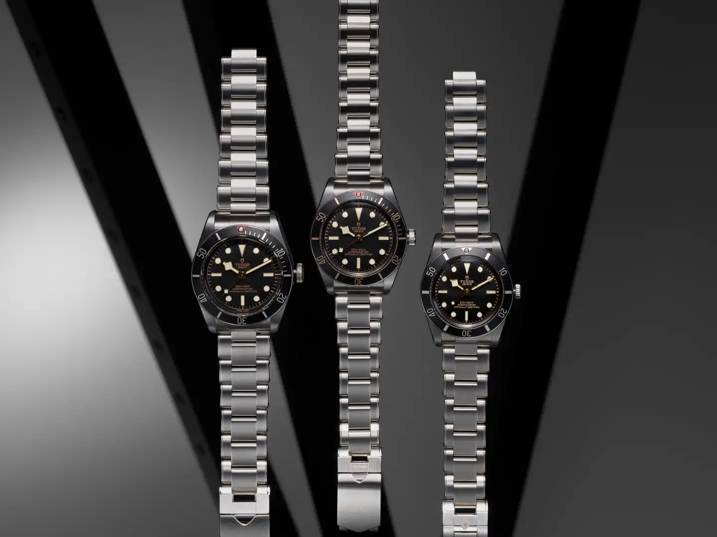 TUDOR Black Bay 54