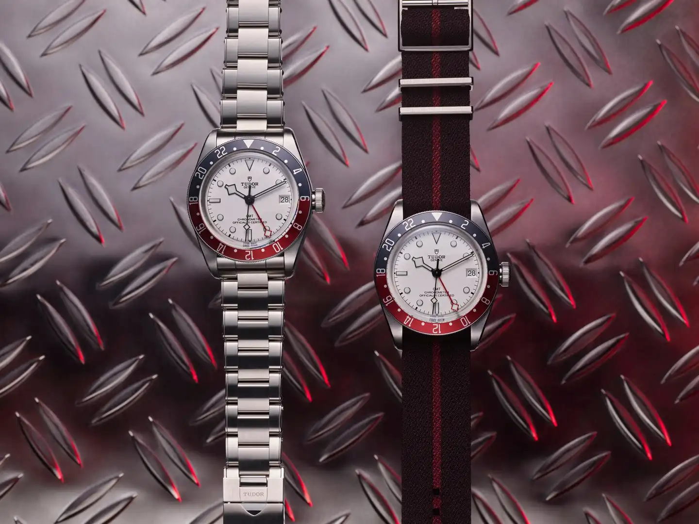 TUDOR Black Bay GMT