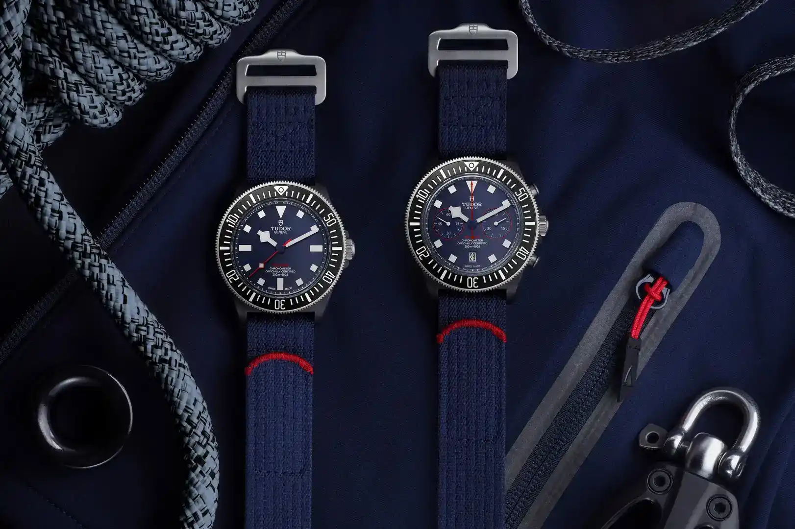 TUDOR Pelagos FXD Alinghi Red Bull Racing