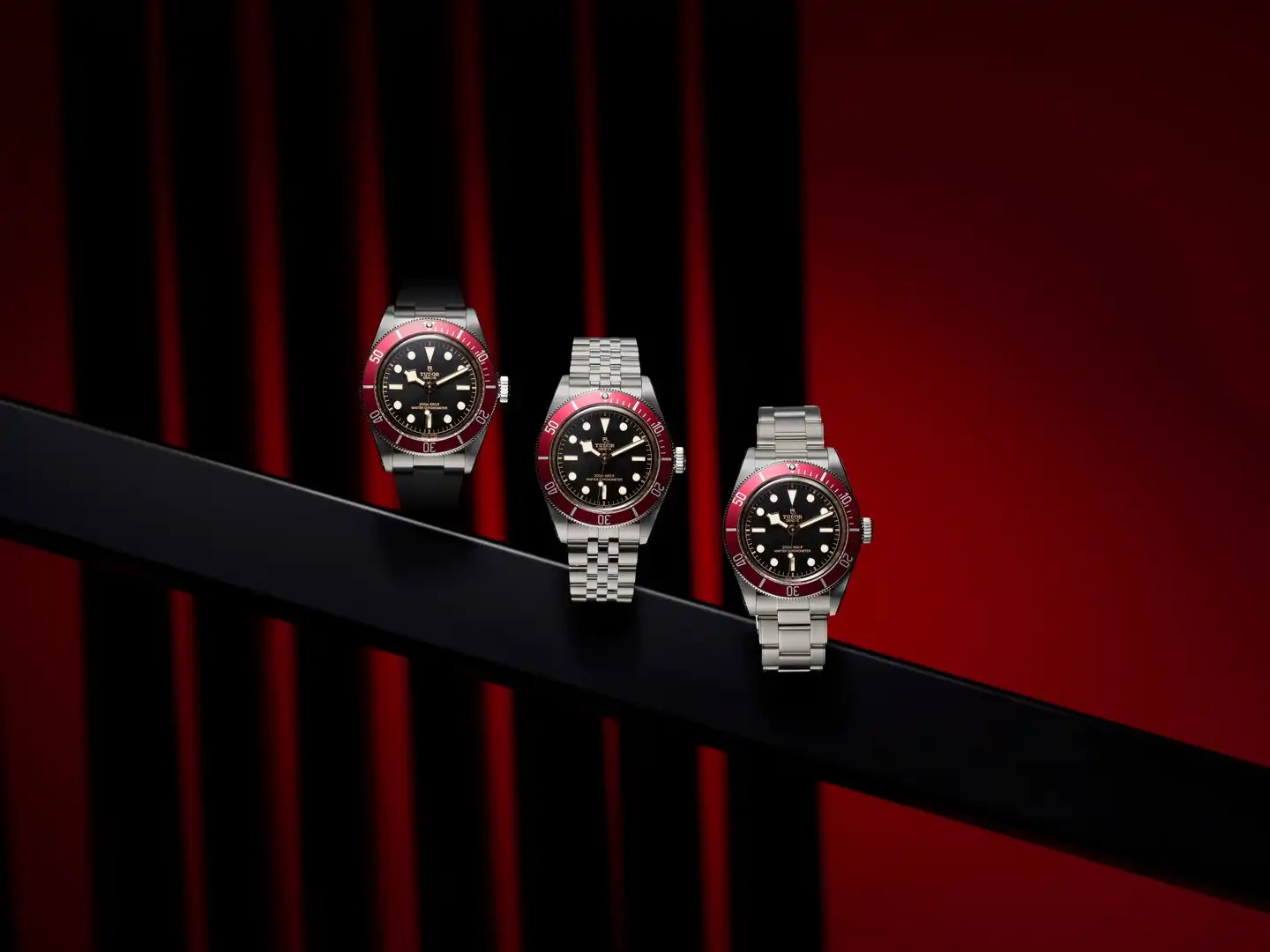 TUDOR Ambassador David Beckham Extols The Virtues Of The Watchmaking House