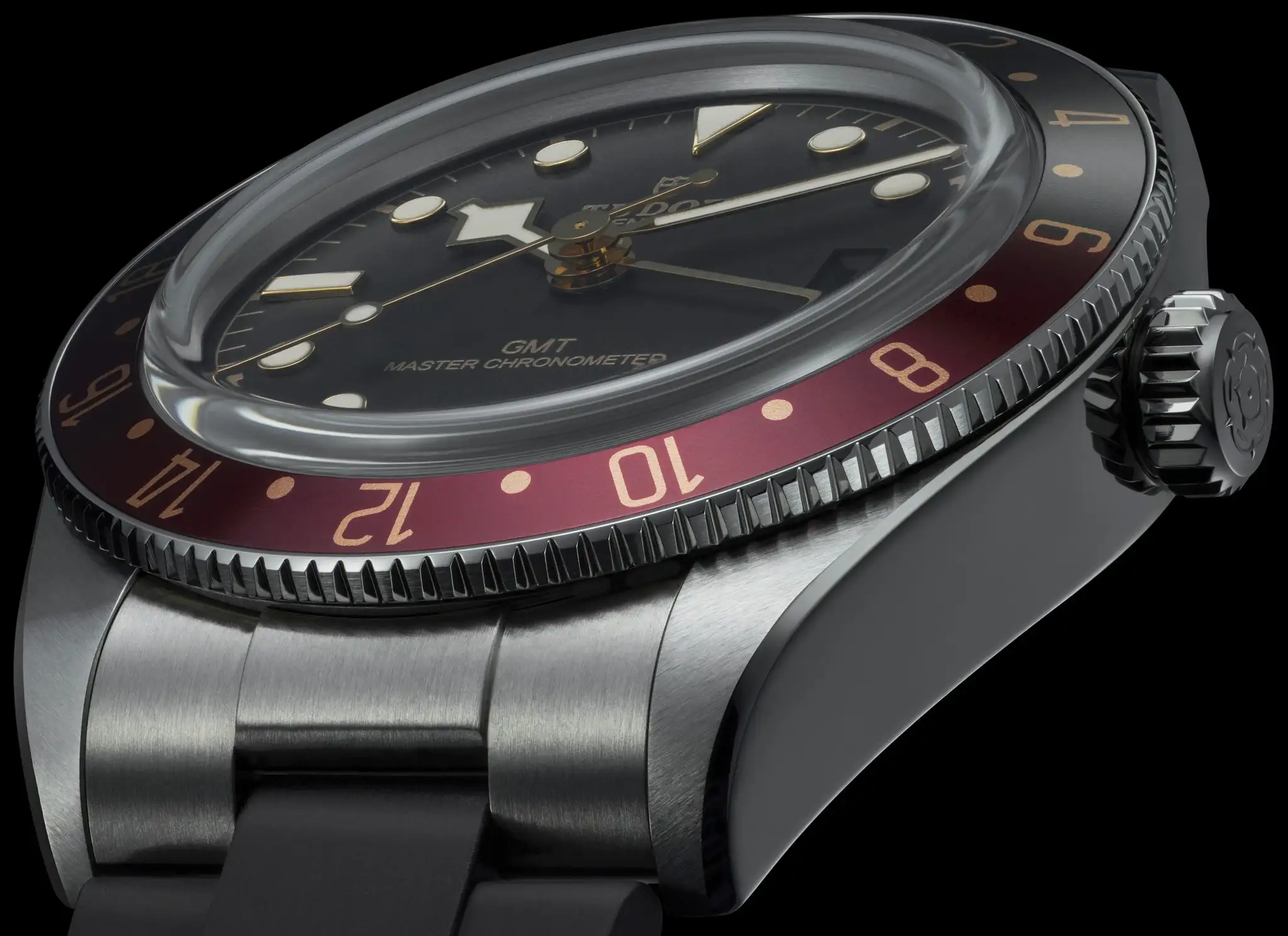 TUDOR Black Bay 58 GMT