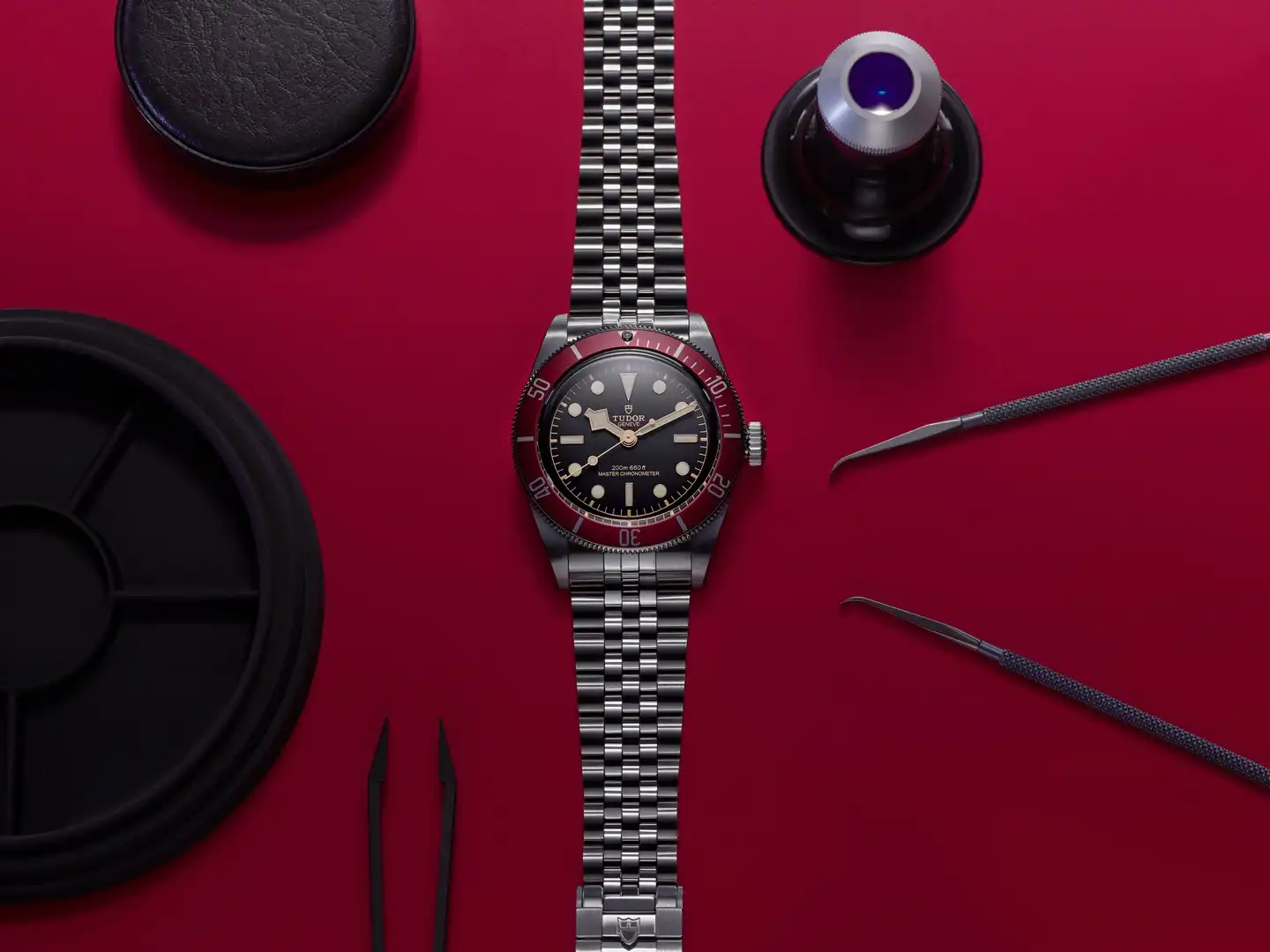 TUDOR Pushes Horological Limits With Its New Black Bay