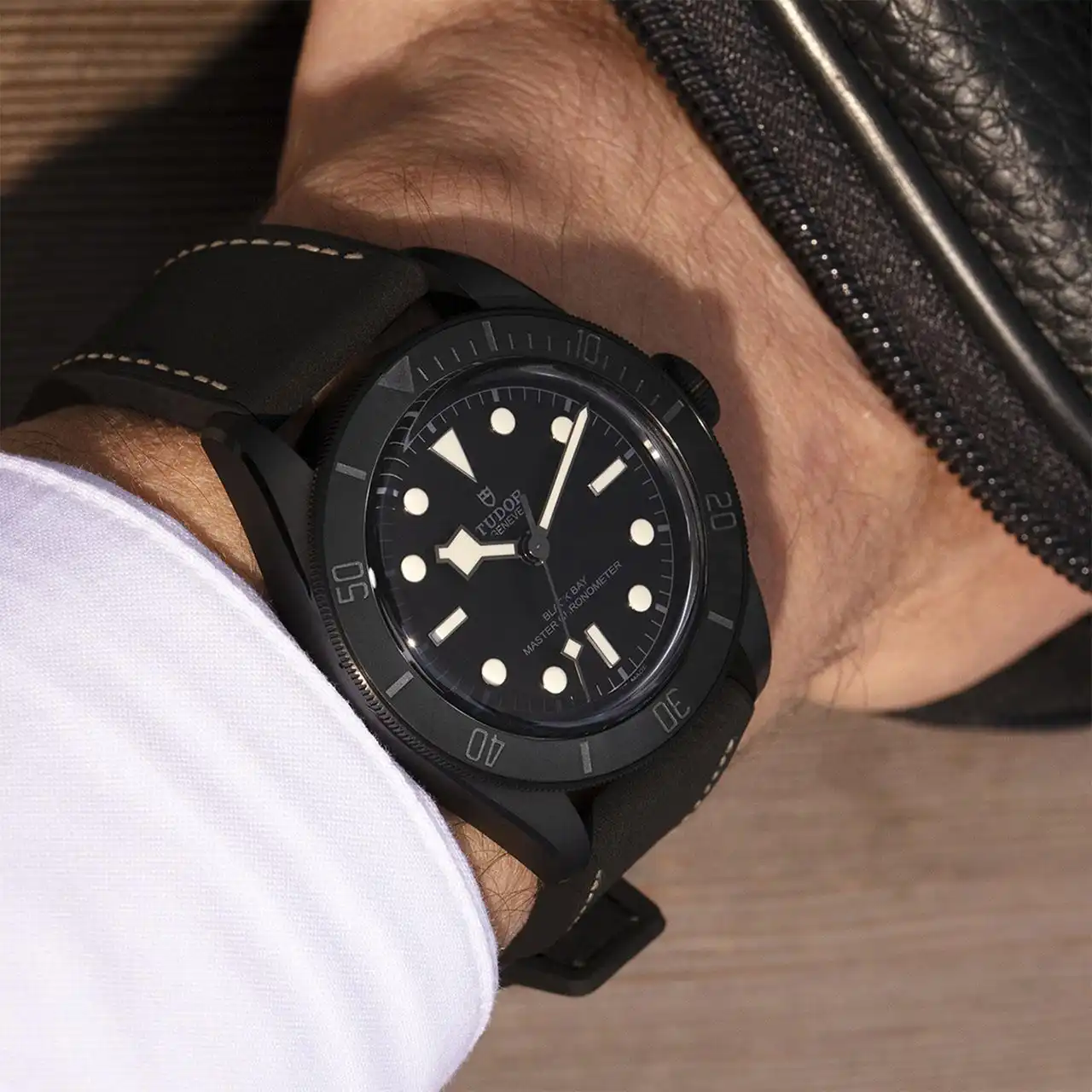 Wear it like a DIVER