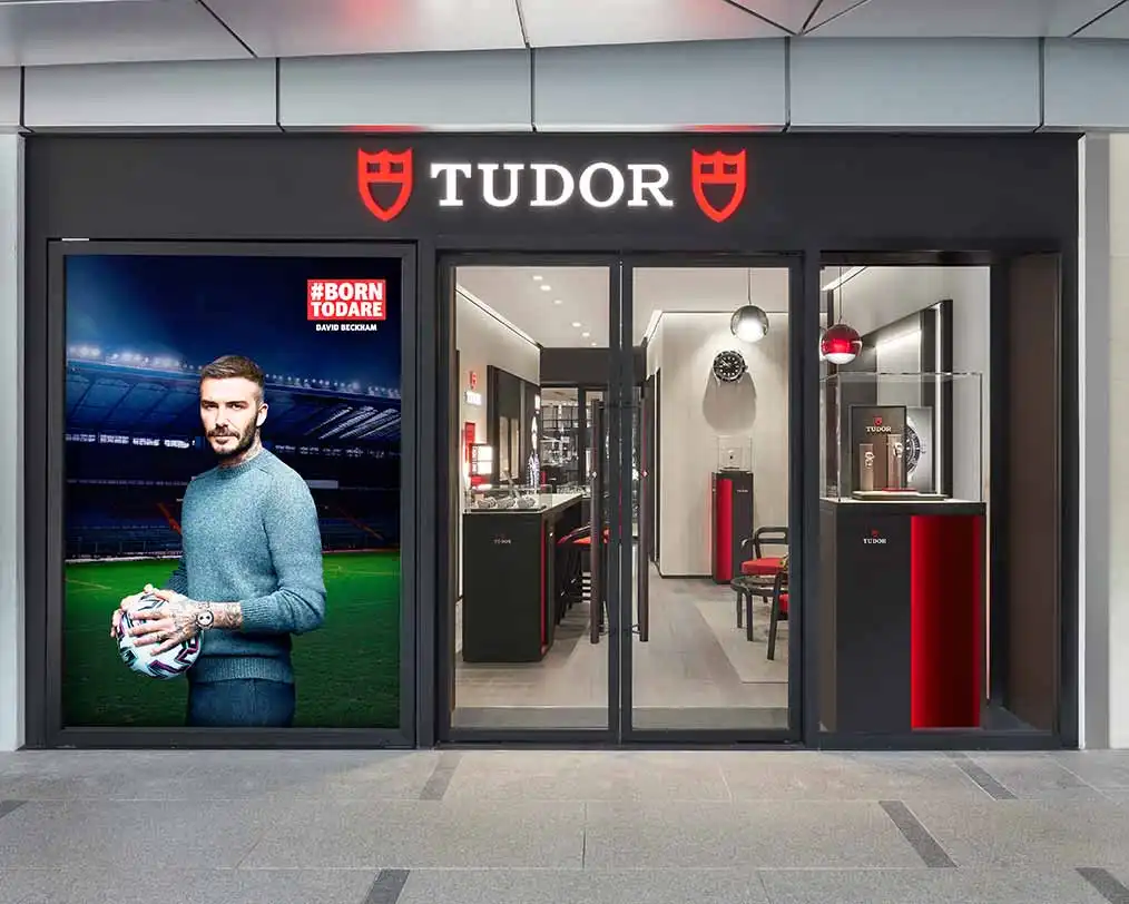 Tudor Watch and Emperor Watch & Jewellery