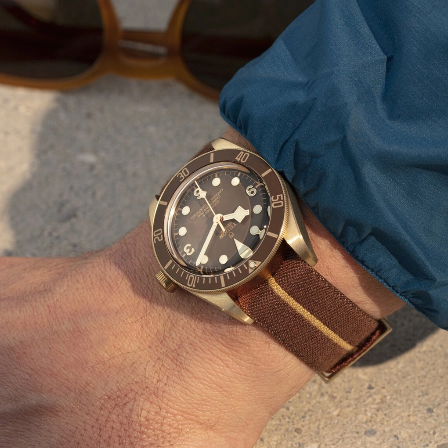 Tudor Watch