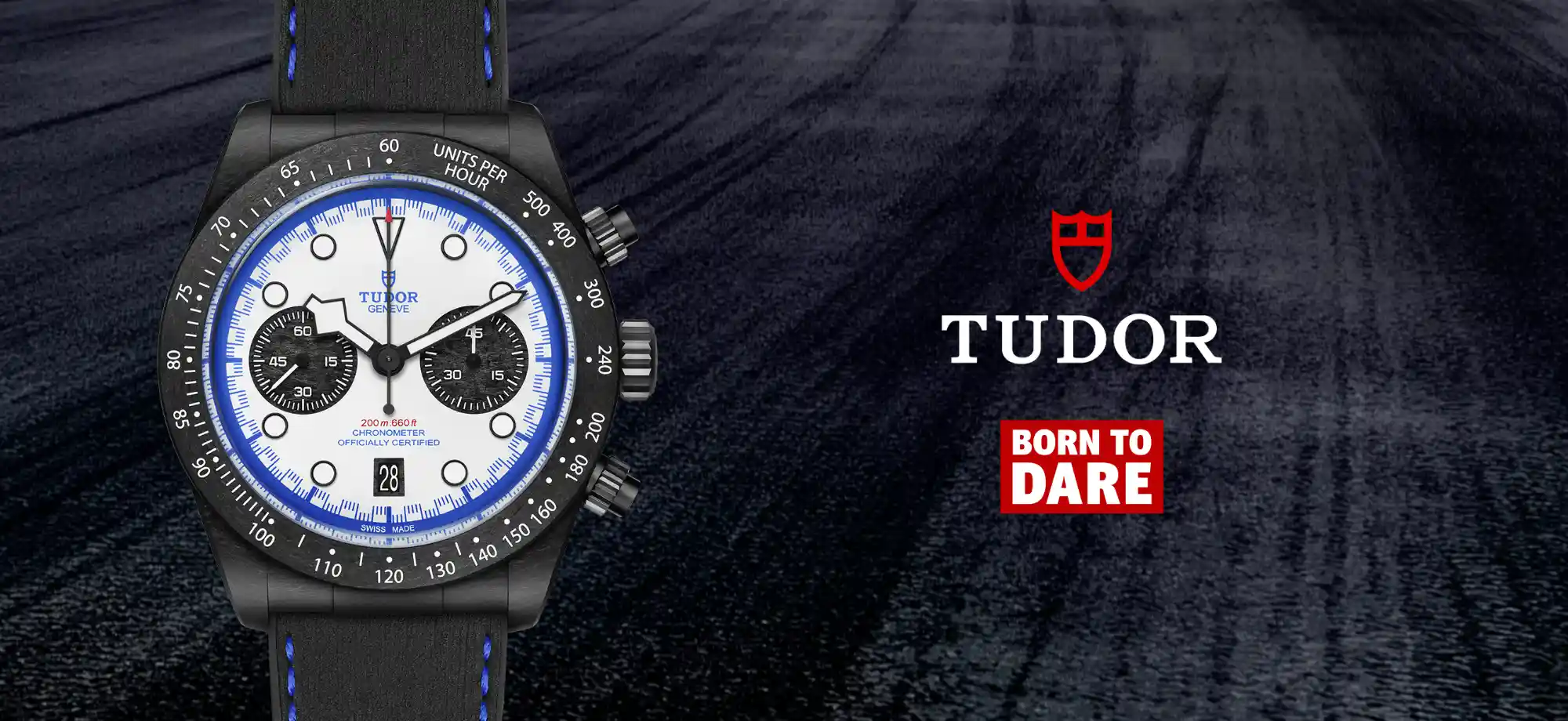 Official Tudor Retailer | Emperor Watch & Jewellery