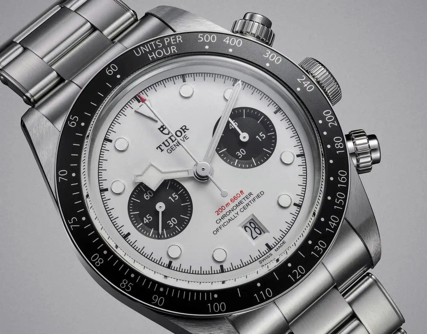 TUDOR Black Bay Chronograph