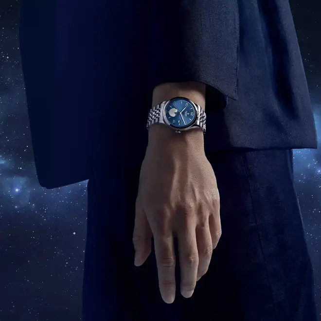 To The Moon And Back with TUDOR