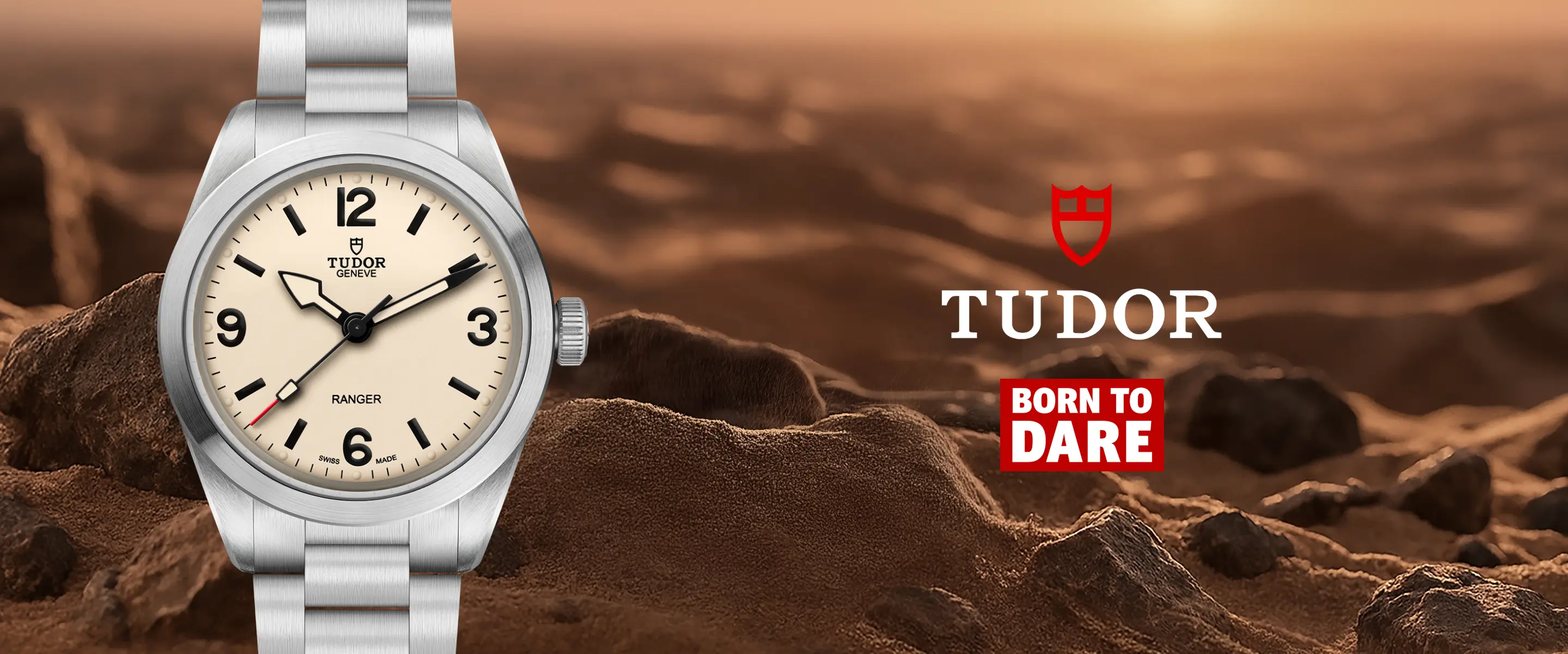 Tudor watches - Emperor Watch & Jewellery Singapore
