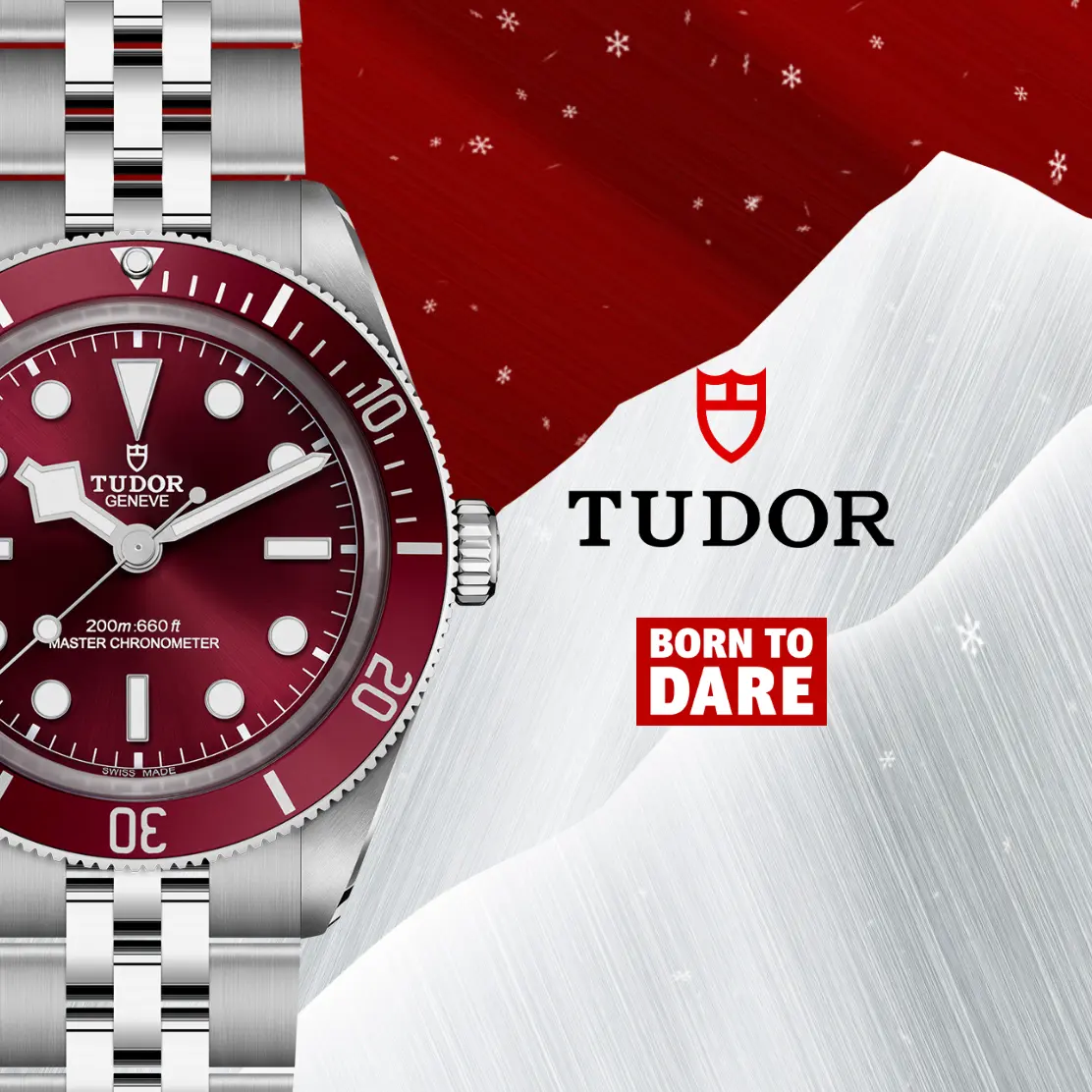 Tudor watches - Emperor Watch & Jewellery Singapore