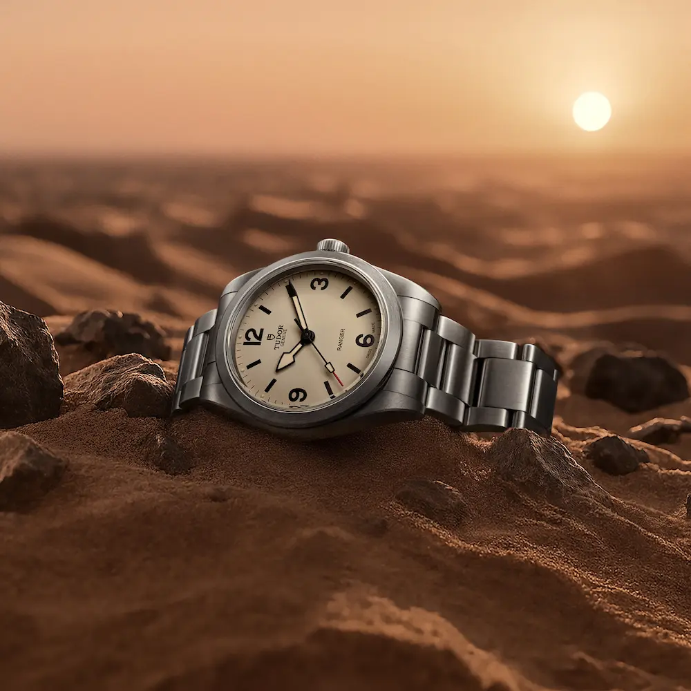 TUDOR 1926 Luna
