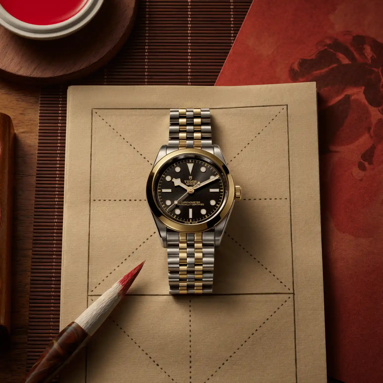 TUDOR Black Bay One S&G