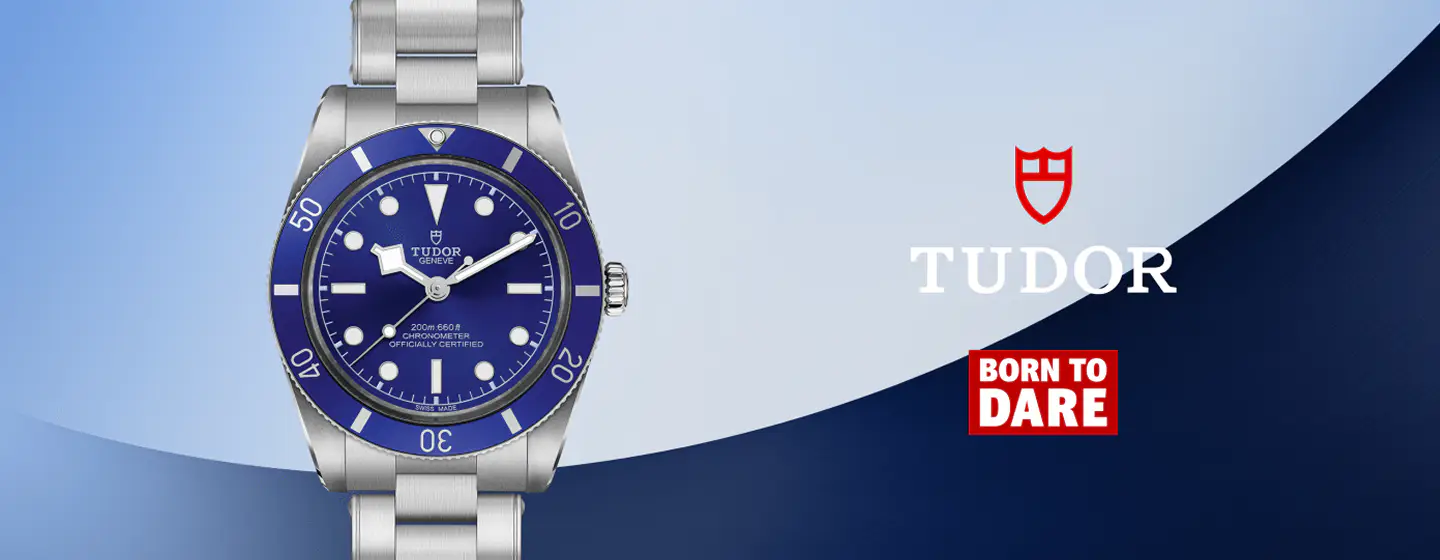 Tudor watches - Emperor Watch & Jewellery Singapore