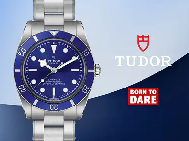 Tudor watches - Emperor Watch & Jewellery Singapore