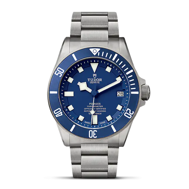 PELAGOS M25600TB-0001 | Emperor Watch & Jewellery