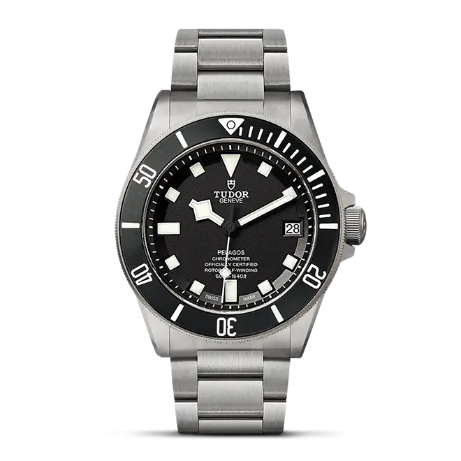 PELAGOS M25600TN-0001 | Emperor Watch & Jewellery