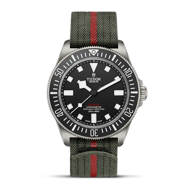 PELAGOS FXD M25717N-0001 | Emperor Watch & Jewellery