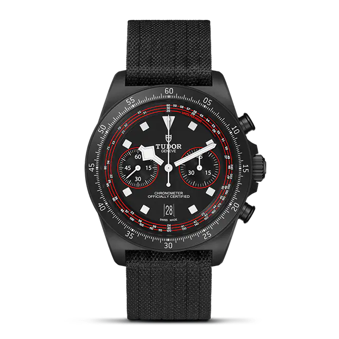 PELAGOS FXD CHRONO M25827KN-0001 | Emperor Watch & Jewellery