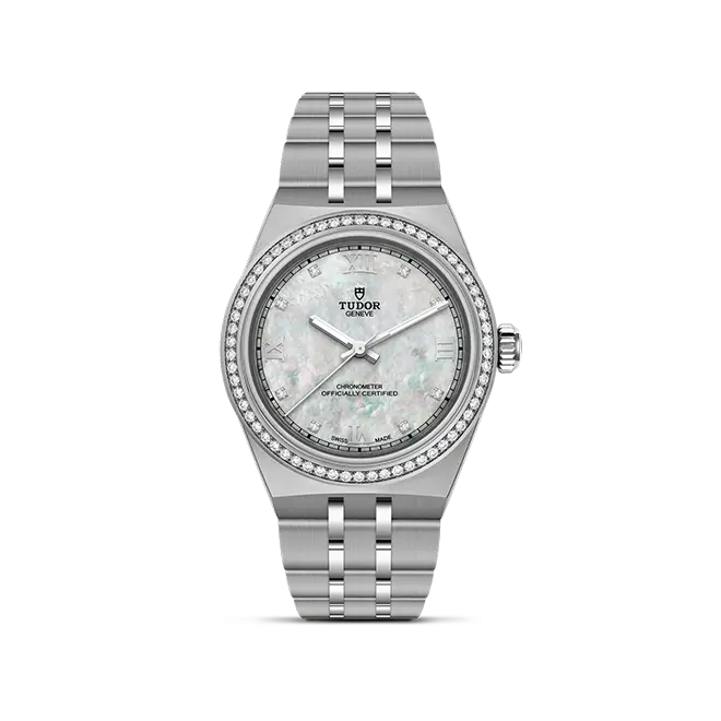 TUDOR ROYAL M2830A1S0-0001 | Emperor Watch & Jewellery