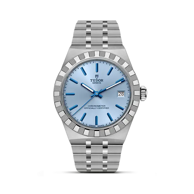 TUDOR ROYAL M2836C1A0-0106 | Emperor Watch & Jewellery