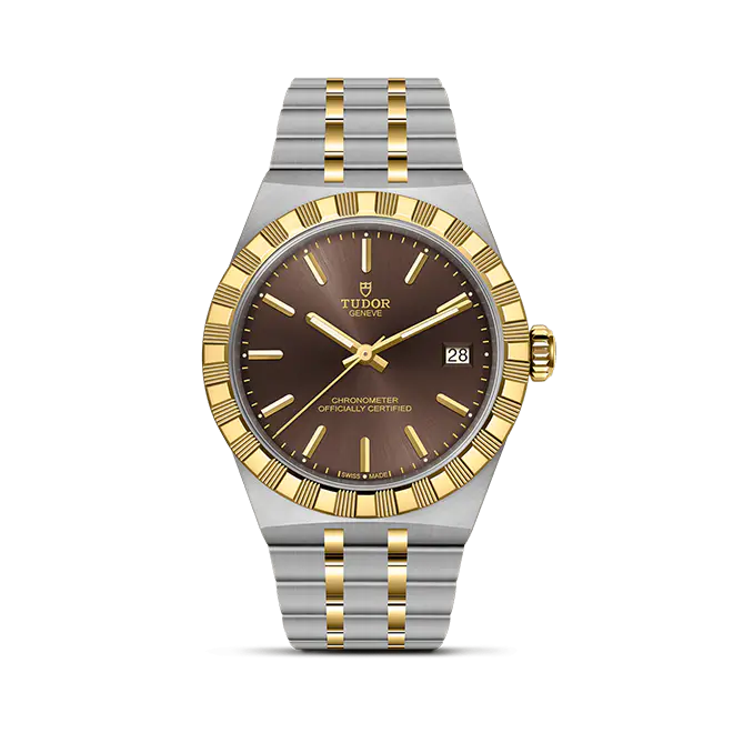 TUDOR ROYAL M2836C1A3-0001 | Emperor Watch & Jewellery