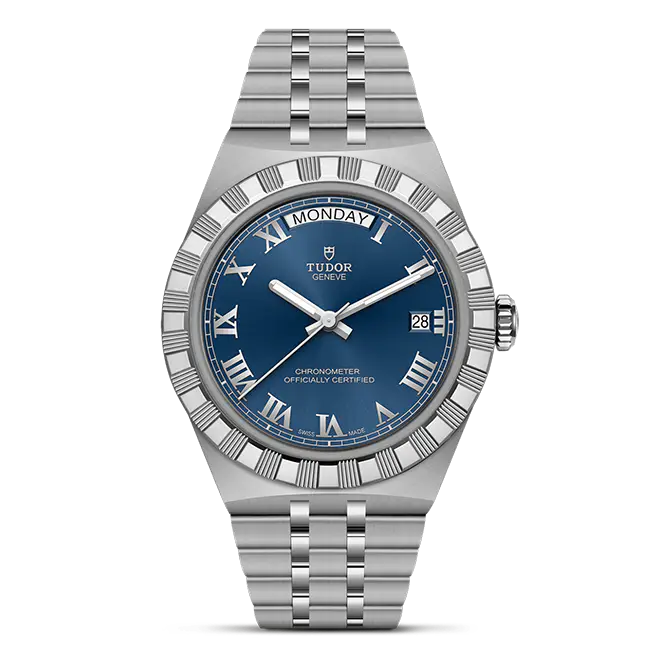 TUDOR ROYAL M2840D1A0-0002 | Emperor Watch & Jewellery
