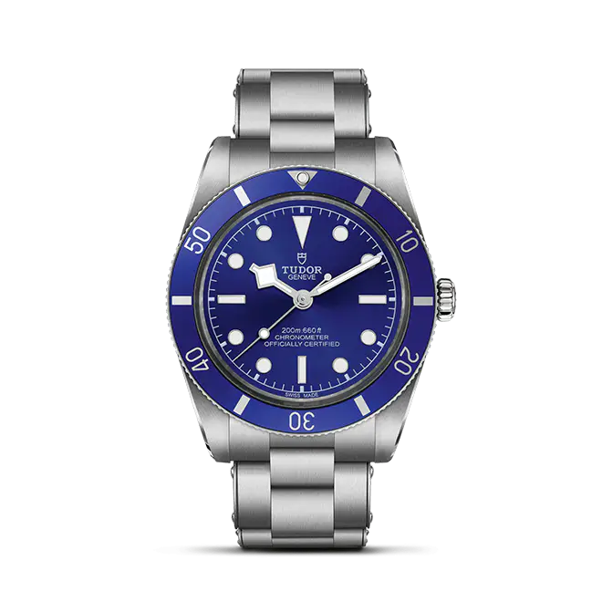 Black Bay 54 Blue M79000B-0001 | Emperor Watch & Jewellery Singapore