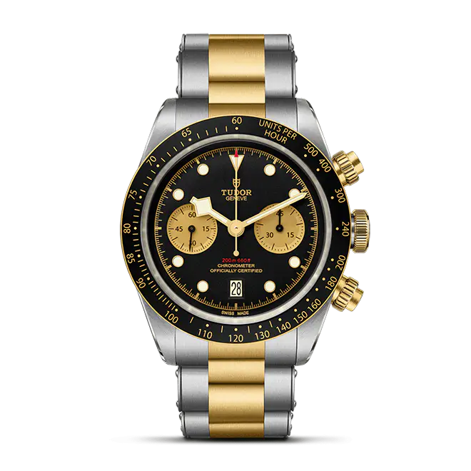 BLACK BAY CHRONO S&G M79363N-0001 | Emperor Watch & Jewellery