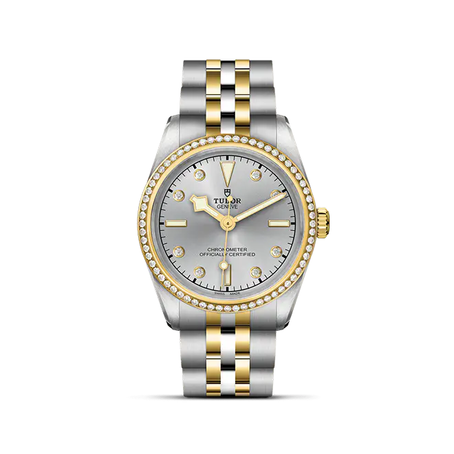 BLACK BAY ONE S&G M79613-0006 | Emperor Watch & Jewellery