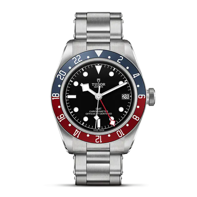 BLACK BAY GMT M79830RB-0001 | Emperor Watch & Jewellery