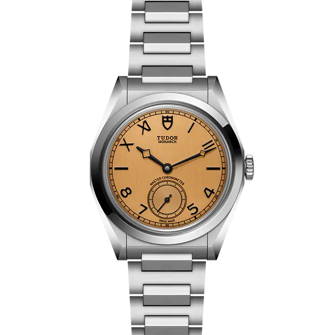 TUDOR MONARCH M2639W1A0U-0001 | Emperor Watch & Jewellery Singapore